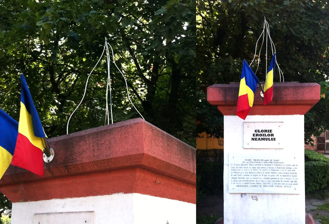 «Glorie Eroilor Neamului»