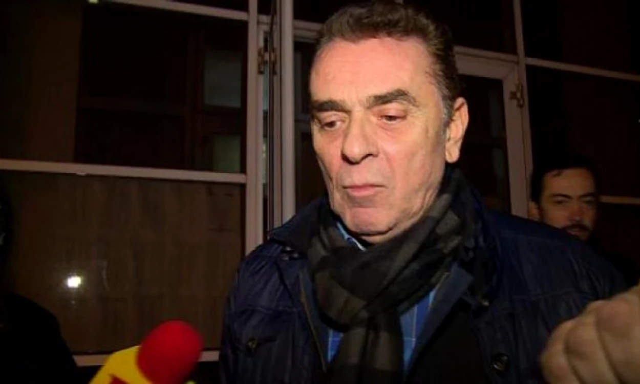 Ioan Neculaie, fost patron al clubului FC Brașov