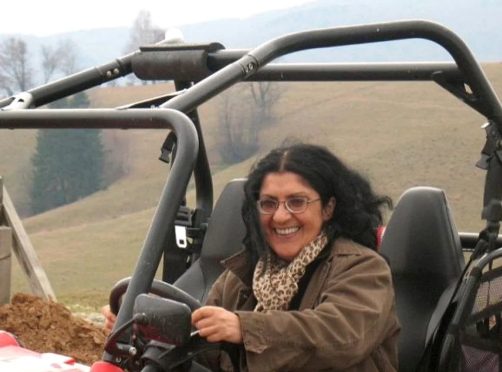 „Ubliologia sau știința uitării”   interviu cu Adriana BABEȚI jpeg
