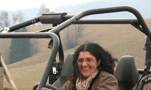„Ubliologia sau știința uitării”   interviu cu Adriana BABEȚI jpeg