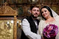 Silvana Rîciu a făcut nuntă îmbrăcată în haine populare jpeg