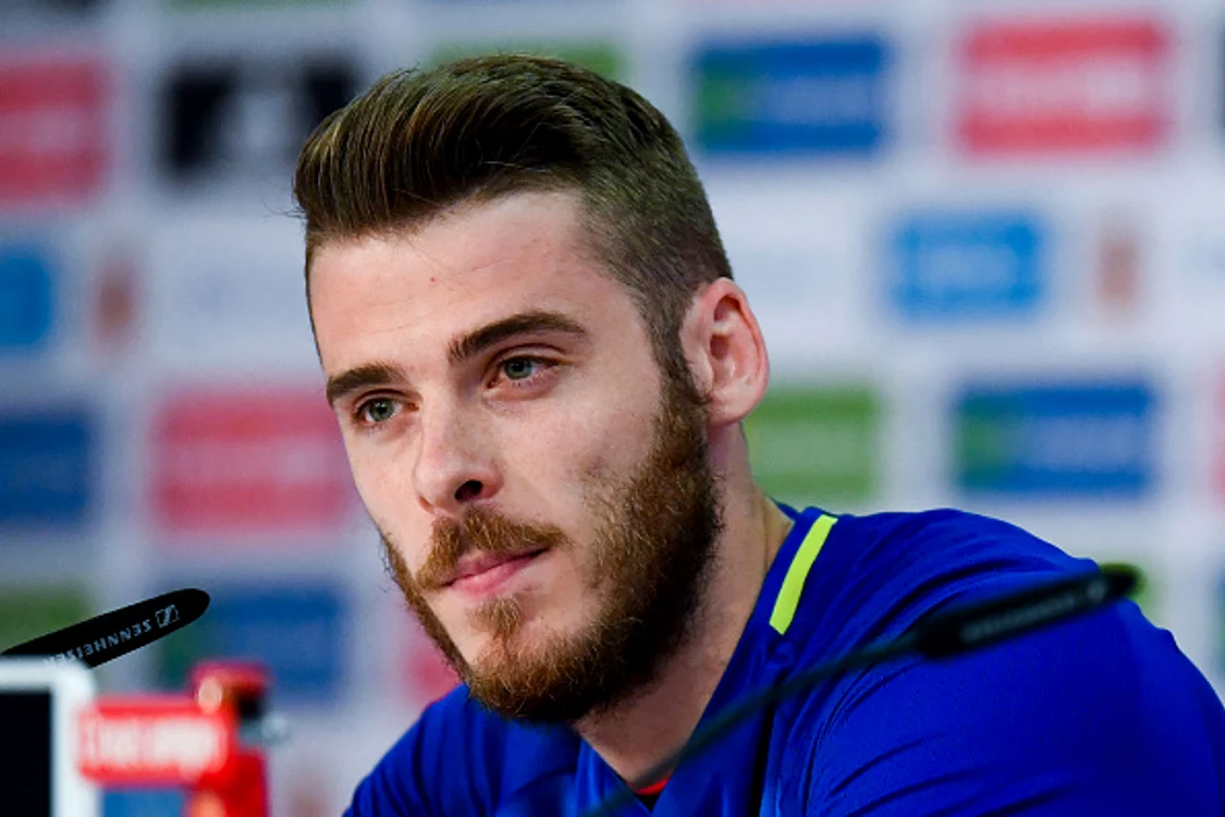 David de Gea s-a conversat pe WhatsApp cu o prostituatăFoto: El Confidencial
