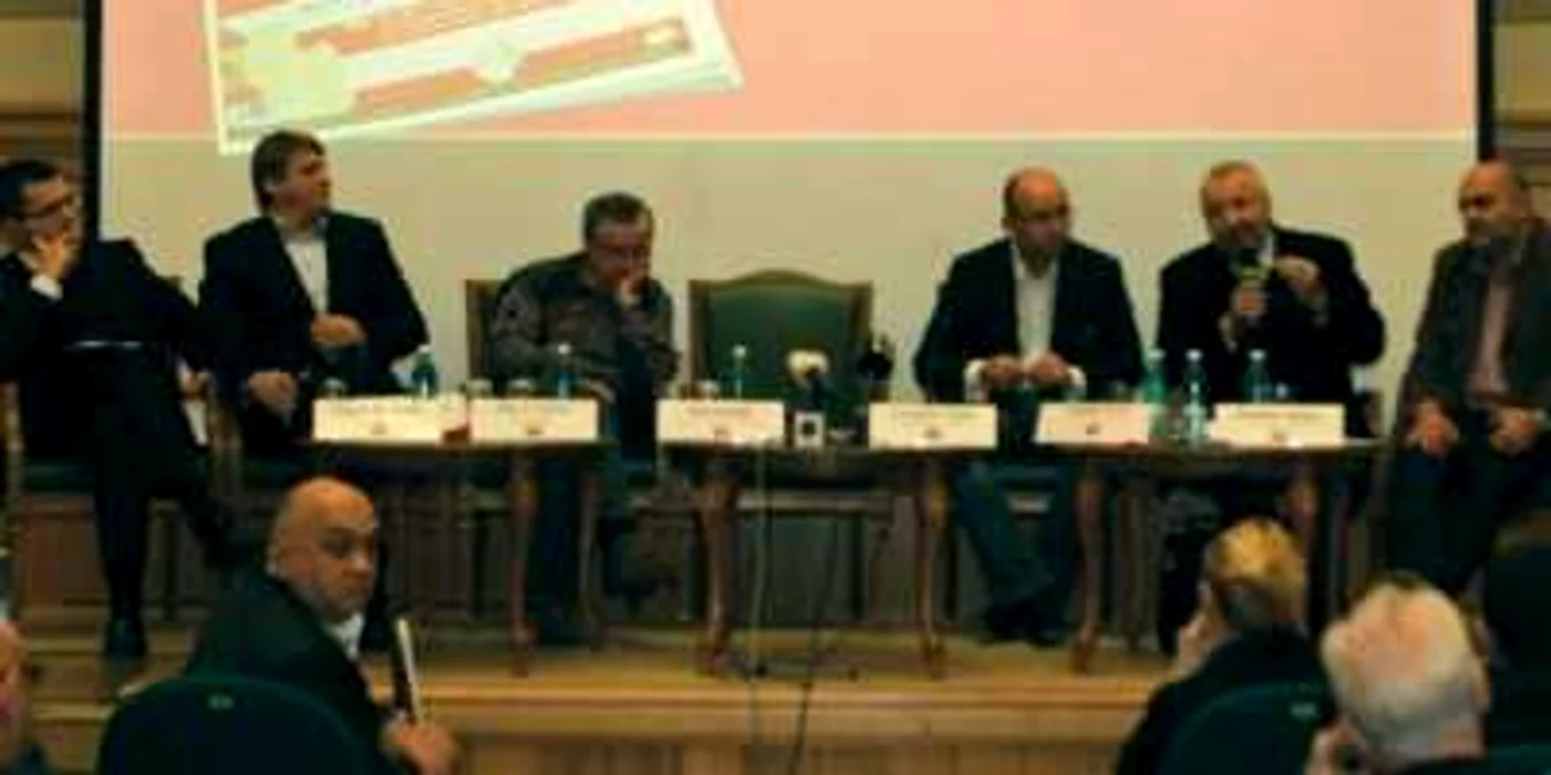Lansarea cărţii lui Cozmin Guşă, sub egida Foreign Policy 