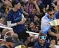 Inter, sărbătorind din plin titlul din Serie A (FOTO: EPA) 