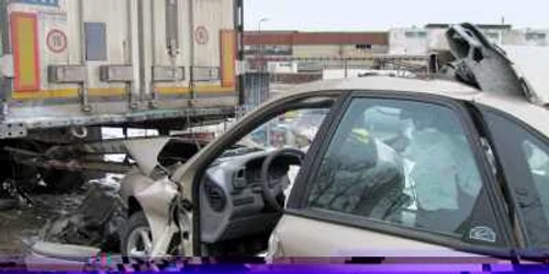 Trei tineri şi-au pierdut viaţa în accidentul din 15 ianuarie, alţi doi fiind şi aucm în spital