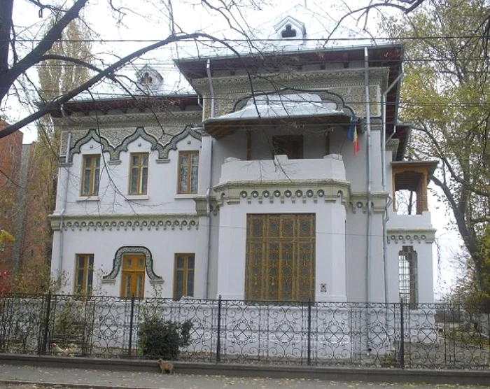 palatul copiilor galati