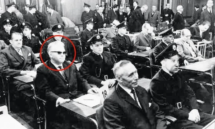 Un medic român a activat la Auschwitz jpeg