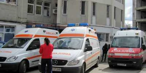 Spitalul de Urgenţă din Sibiu