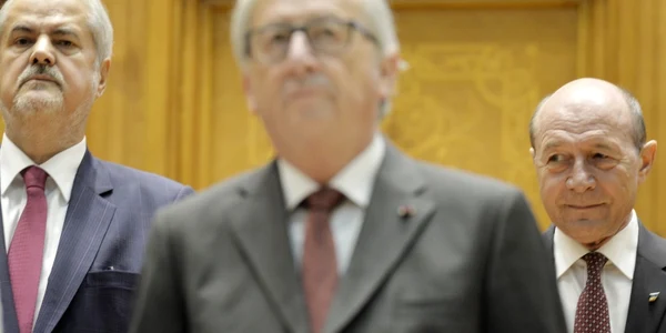 juncker basescu adrian nastase parlament foto mediafax