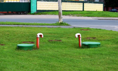 Separator de Hidrocarburi