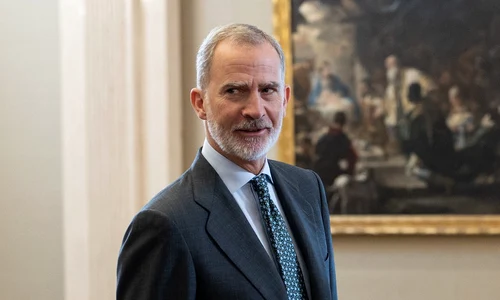 Regele Felipe al Spaniei   profimedia 1033793195 jpg