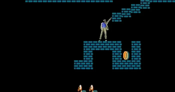VIDEO: Michael Jackson nu a murit pentru fanii lui Super Mario