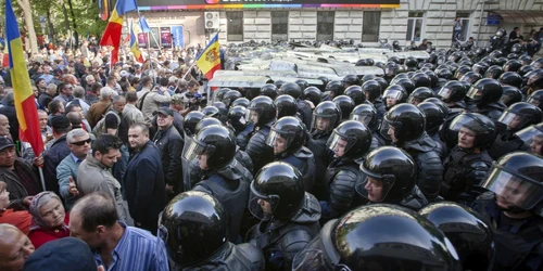 politia moldova