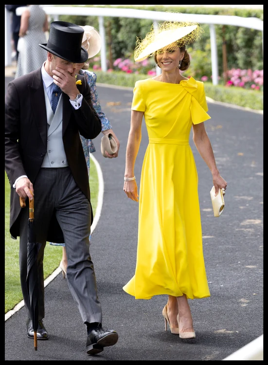 Prințesa Kate la Royal Ascot 2026, Profimedia (6) jpg