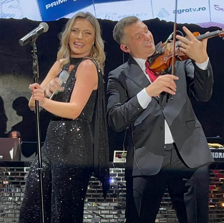Diana și Alin Pascal fac duet pe scena noii emisiuni de la Prima TV, „Totu-i fain!”
