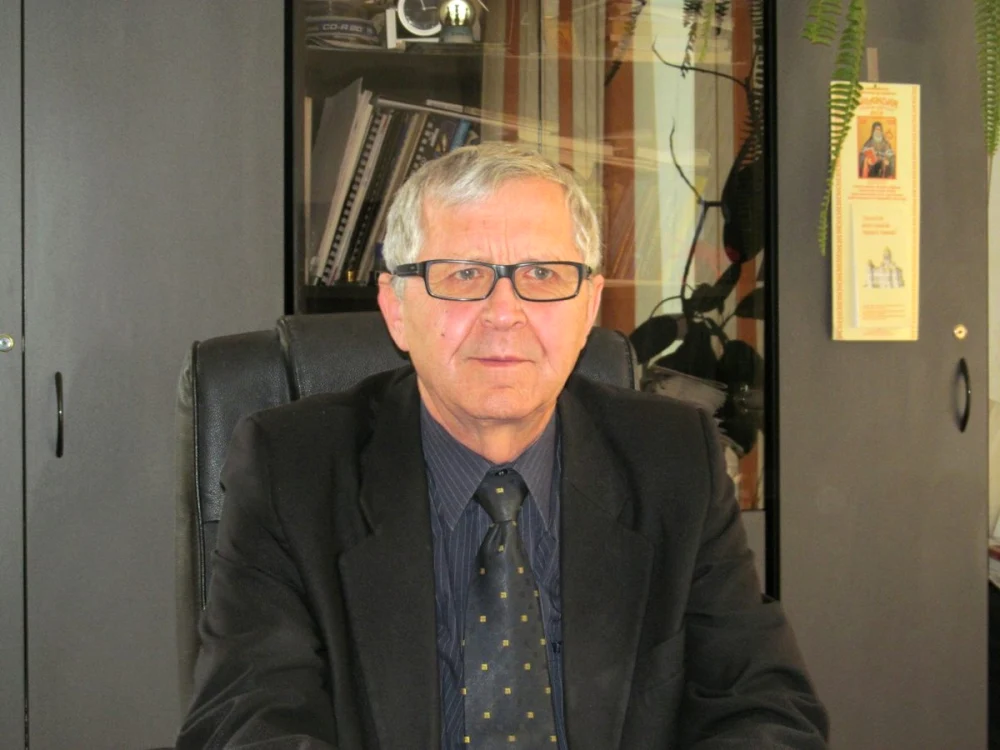 Gavril Lupu este primar din anul 2000 FOTO Monitorul Neamţ