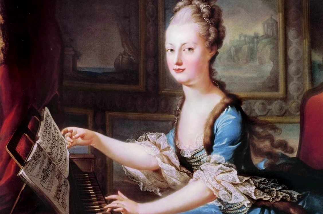 maria antoaneta