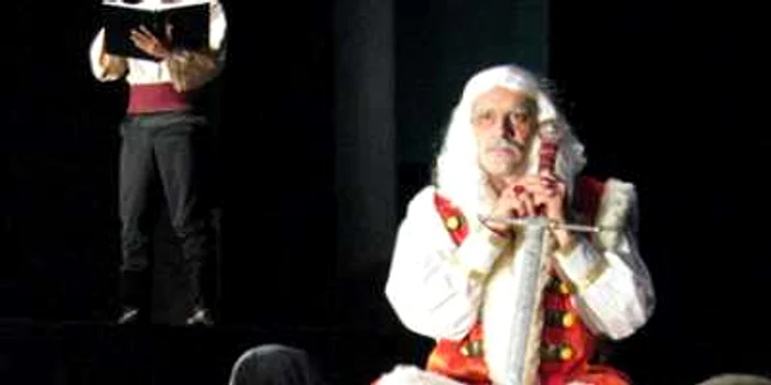Botoşani: Ultimul spectacol la Zilele Teatrului