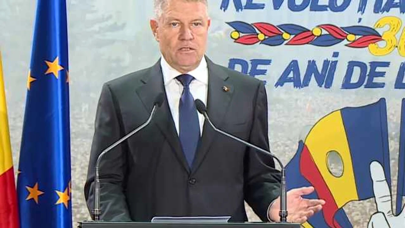 Iohannis a cerut aflarea adevărului şi dreptate pentru cei care au murit
