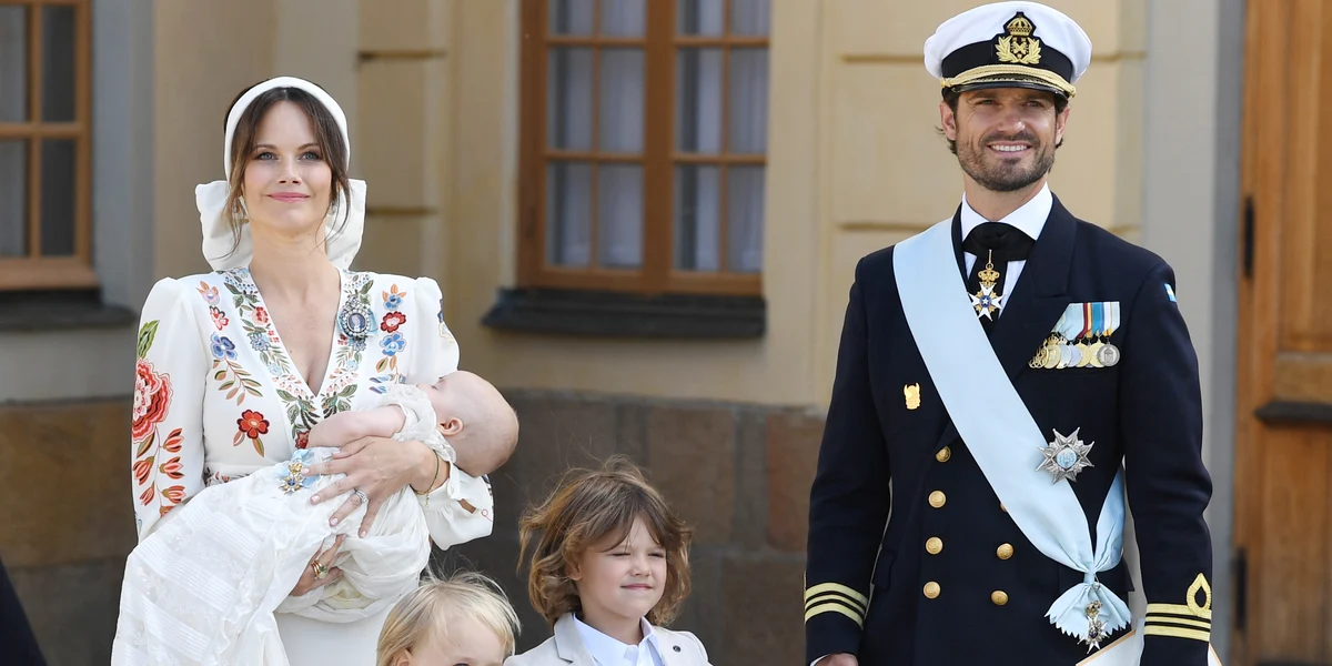 Prințul Carl Philip și Prințesa Sofia, GettyImages (3) jpg