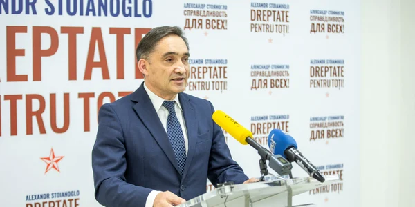 Alexandr Stoinoglo FOTO Socialisti md jpg