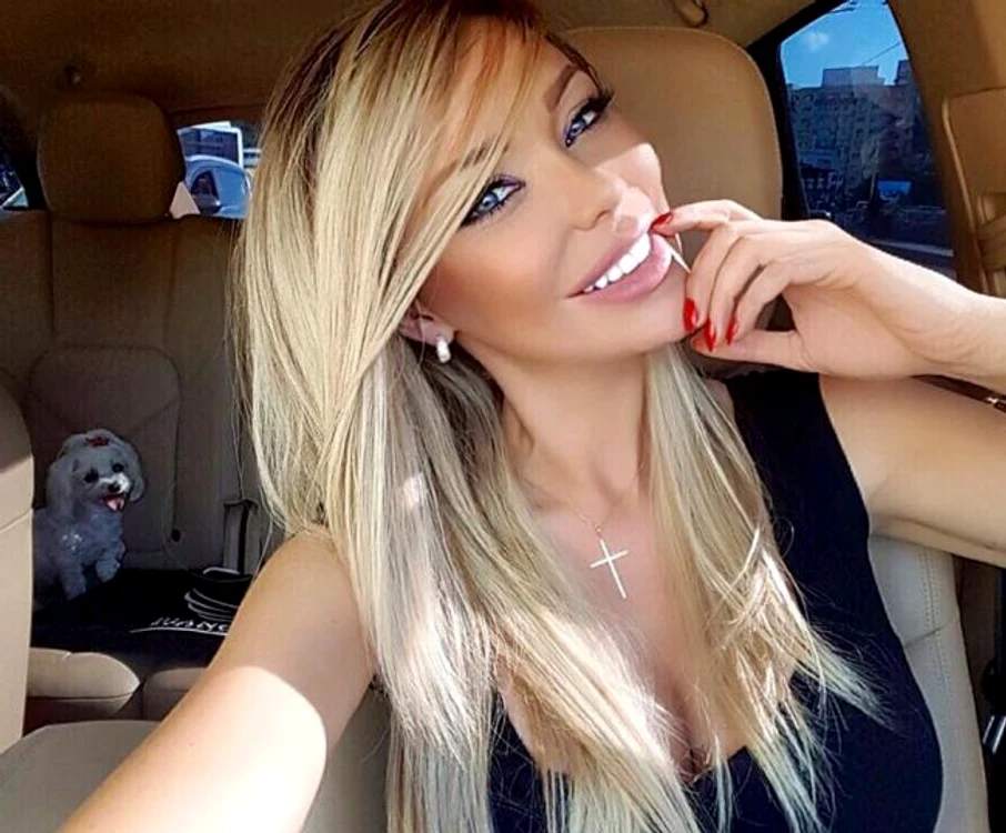 Bianca va deveni mămică peste câteva săptămâniFoto: arhivă personală