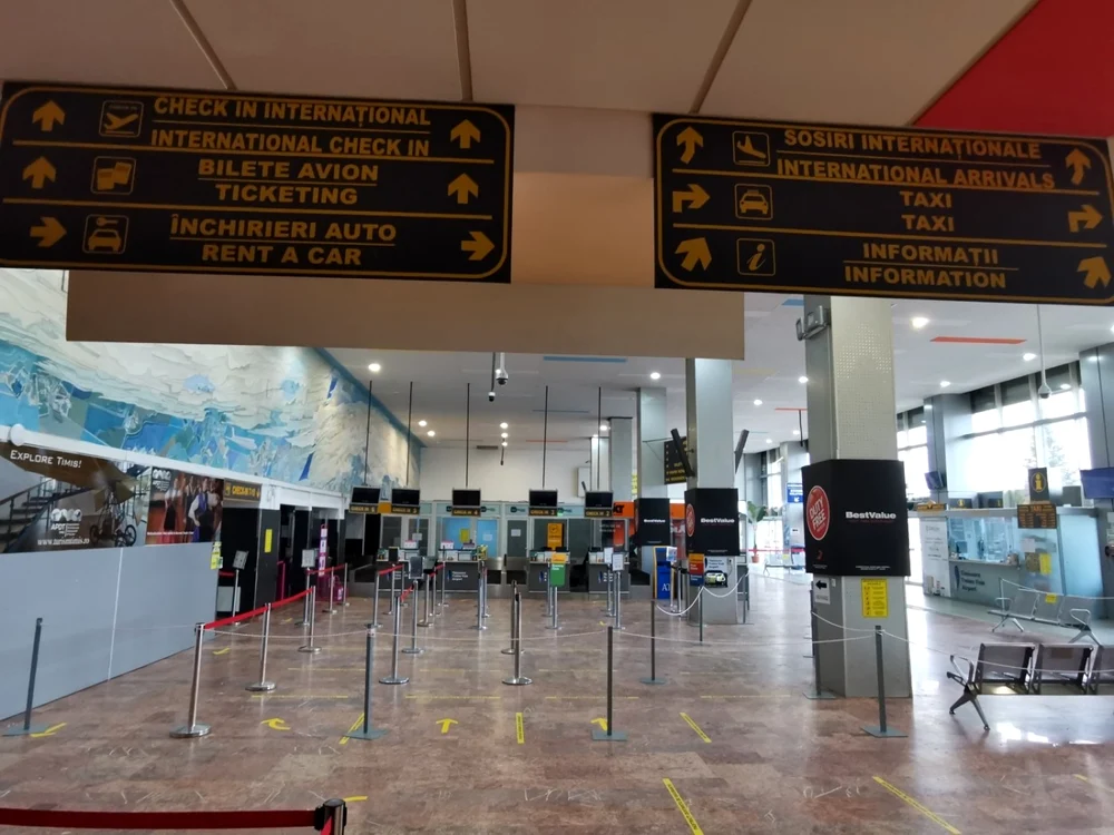 Aeroport Timişoara