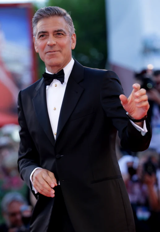 George Clooney e disperat să aibă un moştenitorFoto: AP