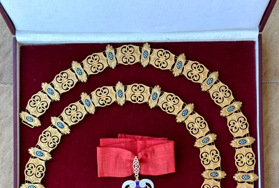 Order of the Golden Fleece AEA Collections jpg