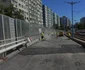 Lucrări la Pasajul Basarab/FOTO: PMB