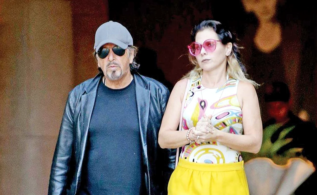 
    Al Pacino, 78 de ani, Meital Dohan, 39 de aniFoto: profimedia  