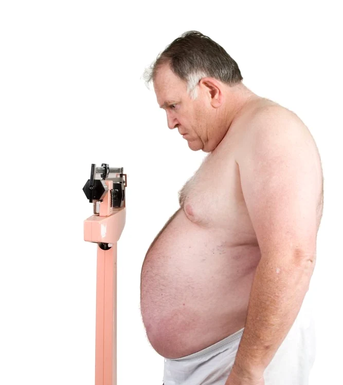 
    Pesimiştii obezi pot slăbi mult mai repede. (Foto: Shutterstock)  