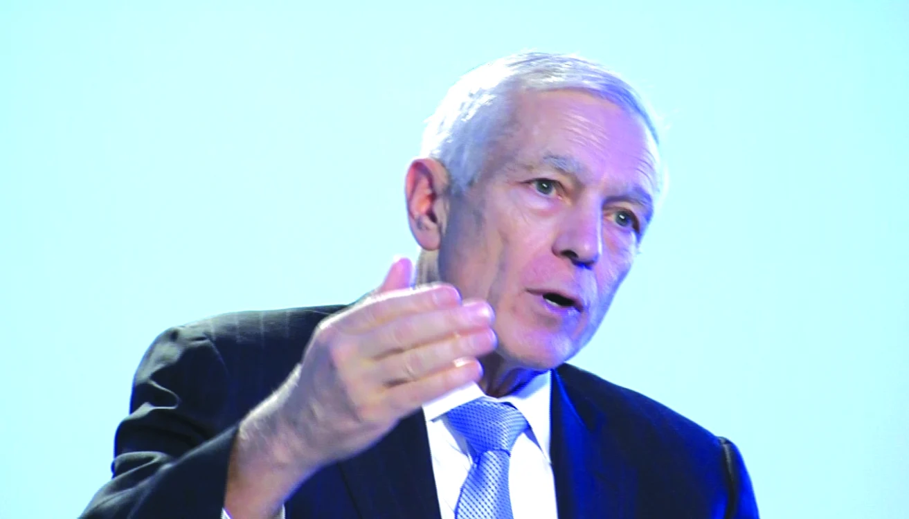 Wesley Clark a acordat un interviu ziarului "Adevărul"