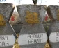 Erou musulman din Marele Război - însemn de căpătâi din Chilioara - Sălaj Sursa Cultul Eroilor Constanța