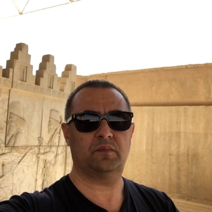 Omul de afaceri George Brăiloiu. Sursă foto: X 