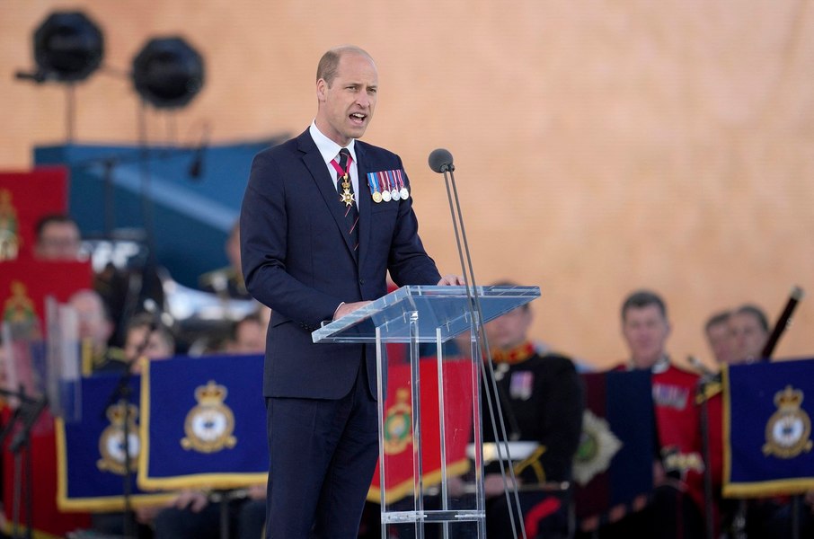 Prințul William, dezvăluiri despre starea de sănătate a Prințesei Kate. Ce i-a mărturisit unui veteran de război