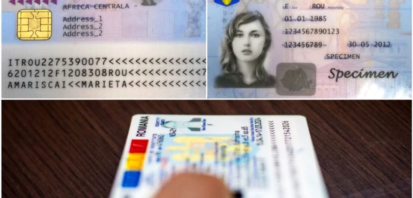 Camera Deputaţilor a adoptat  proiectul de lege prin care vor putea fi eliberate cărţi de identitate electronice cu cip