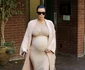 Pregnant Kim Kardashian Leaving A Medical Building jpeg