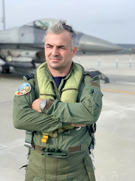 Comandantul  Cătălin „Miki” Micloş