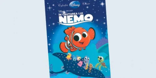 „În căutarea lui Nemo“