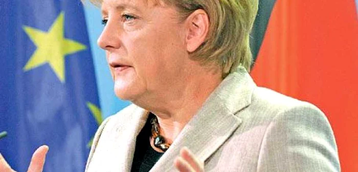 Angela Merkel 