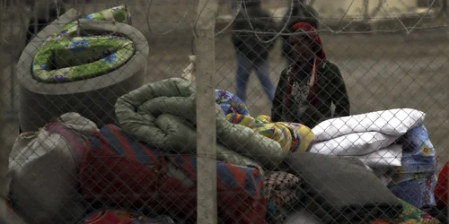 tabără refugiaţi sirieni Sanliurfa turcia reuters