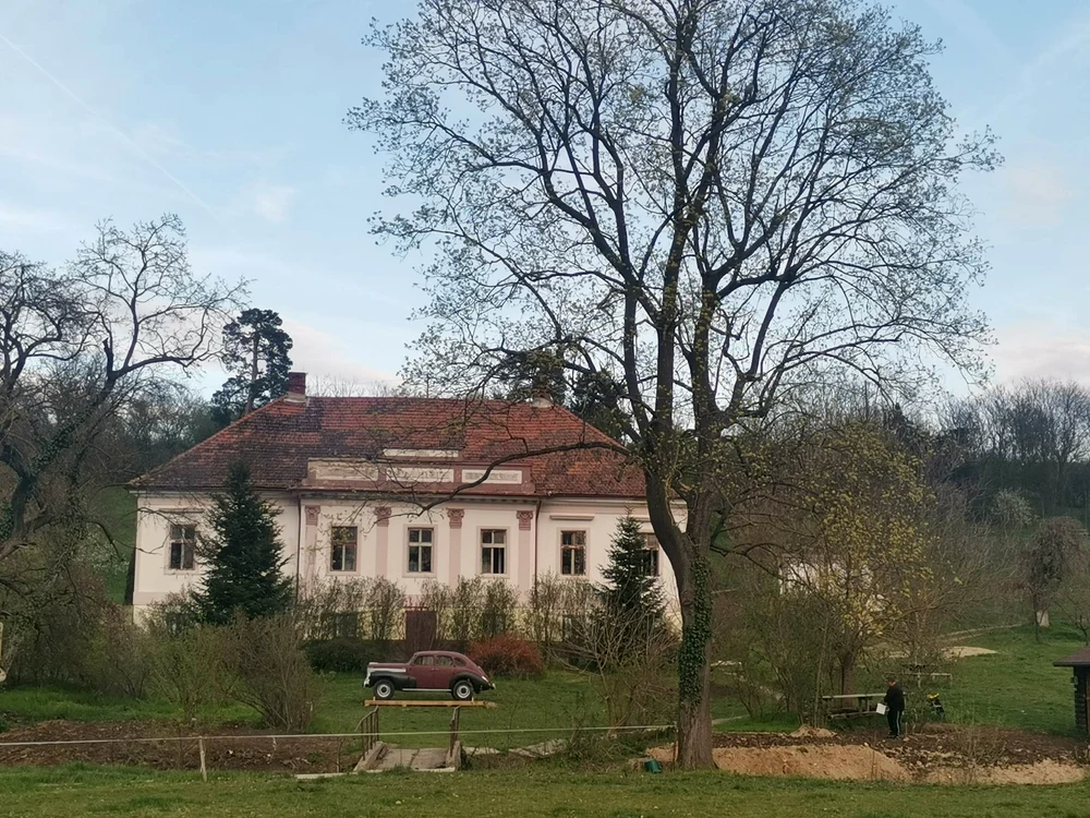 Domeniile Murani FOTO Ștefan Both