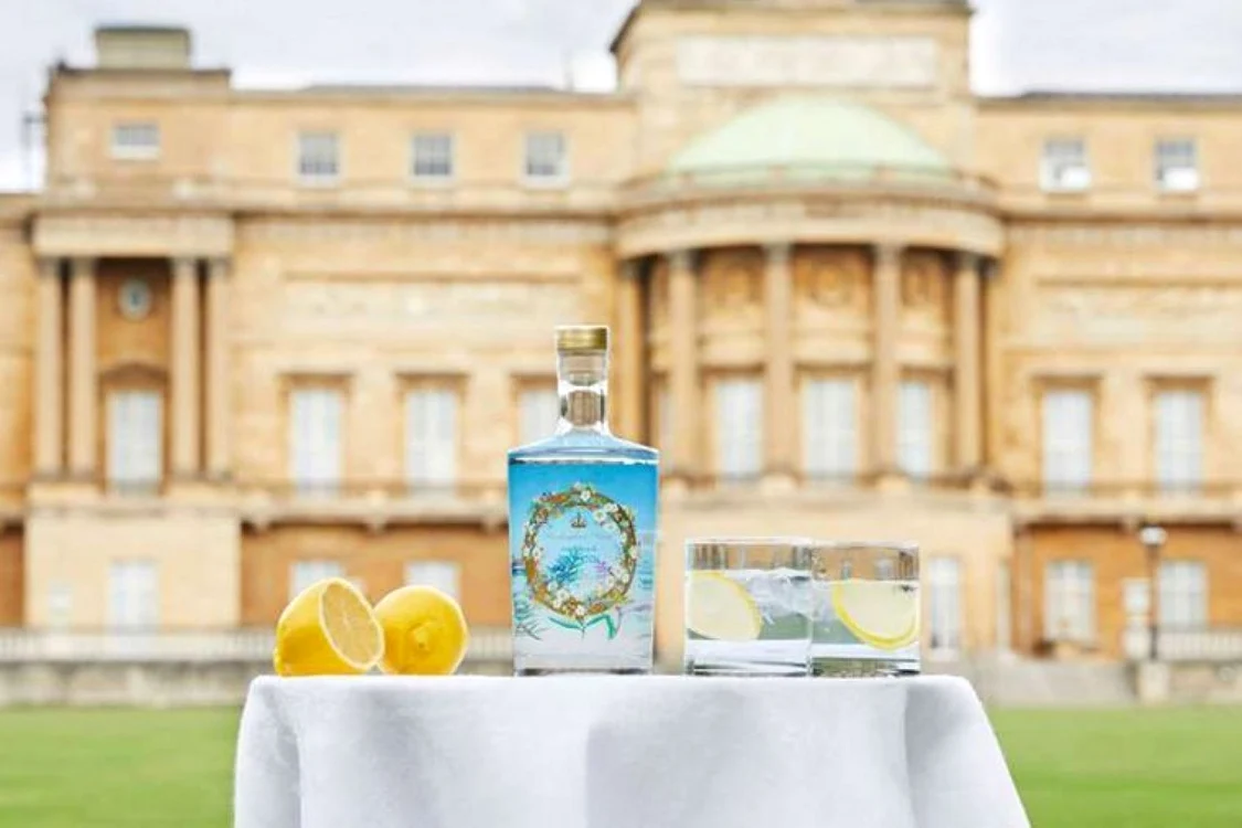 Royal Collection Trust gin