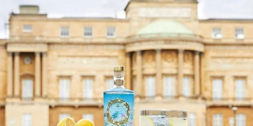 Royal Collection Trust gin