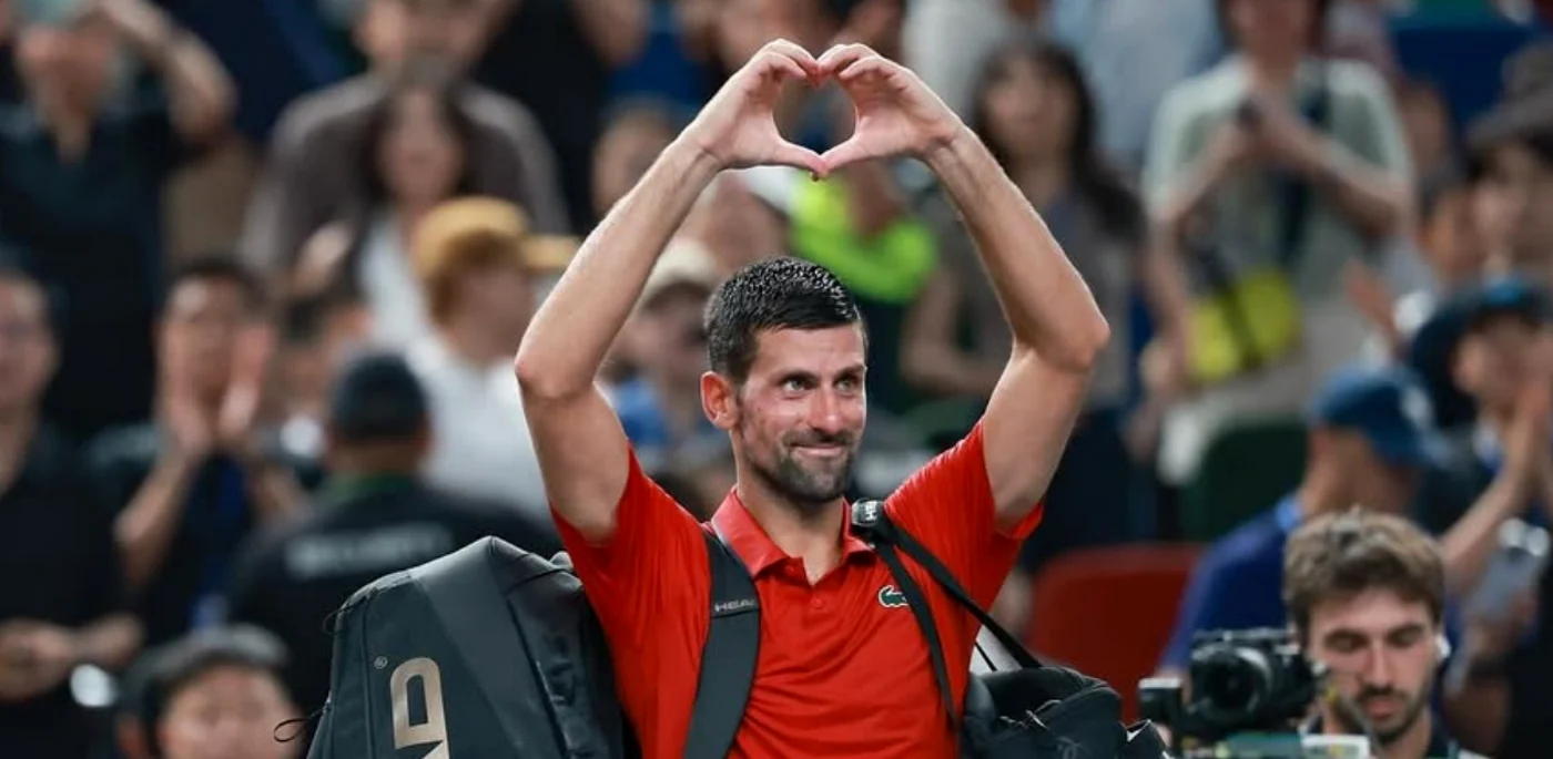 Novak Djokovic, foto Instagram jpg
