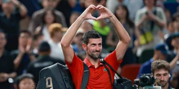 Novak Djokovic, foto Instagram jpg