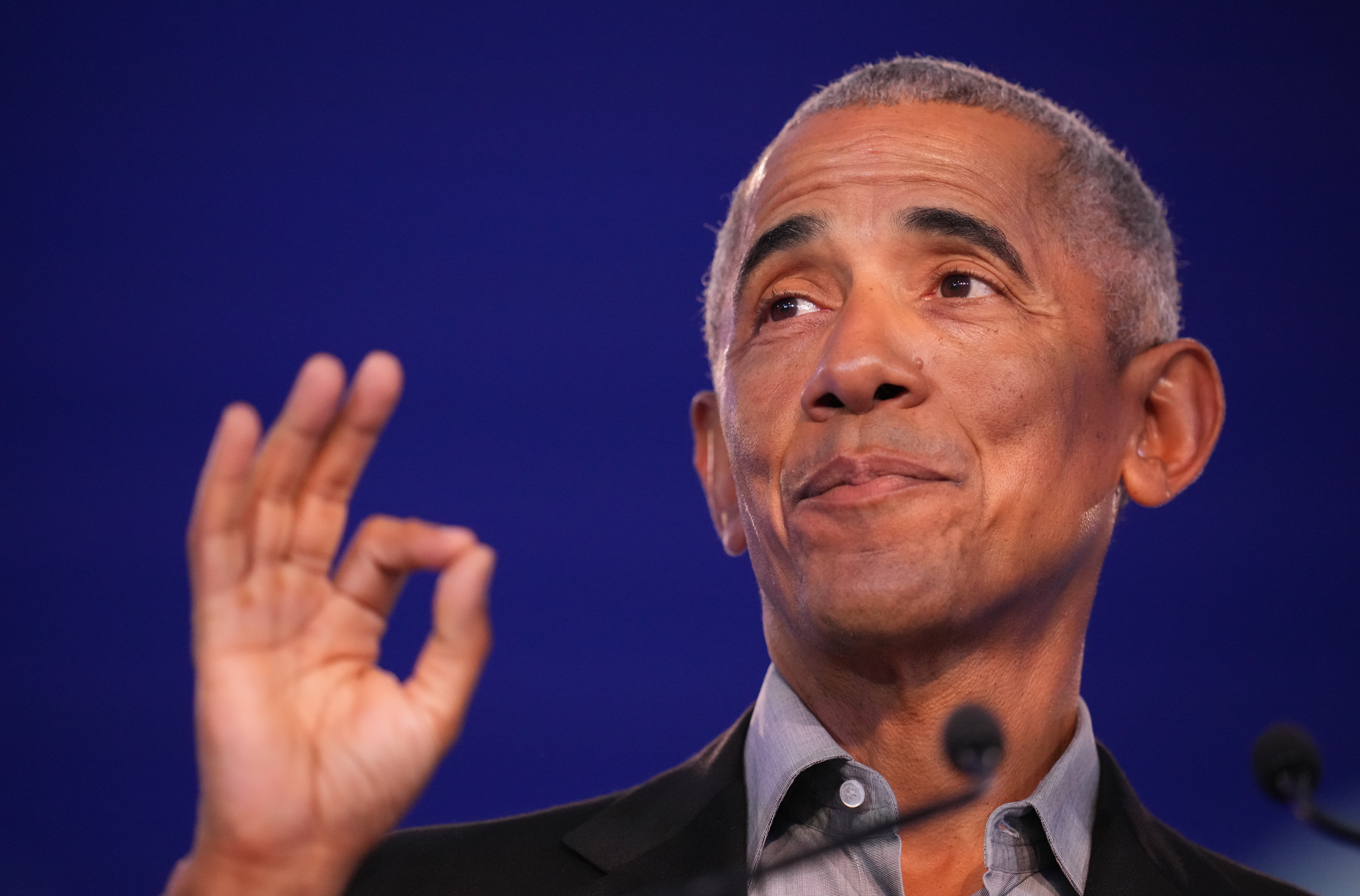Barak Obama, fostul președinte al SUA Foto Getty Images