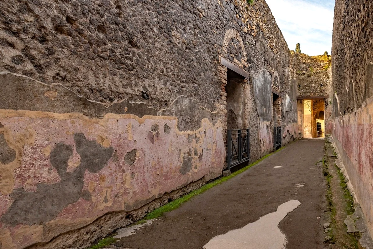 Foto: © Facebook / Pompeii - Parco Archeologico