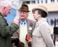 Prințesa Anne la  Cheltenham Festival, GettyImages
